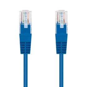 C-tech patchcord Cat5e UTP 5 m modrá (8594125014025)