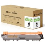 G&G Reborn remanufactured toner náhradný Brother TN-242K čierna 2500 Seiten kompatibilná toner; 21195