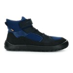 Froddo Up Path Tex TL G3110288-T Black/Blue AD celoročné členkové barefoot topánky 42 EUR
