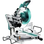 Makita DLS111ZU / Aku pokosová píla / 2x 18V / Kotúč: 260 mm / 4400 ot-min (DLS111ZU)