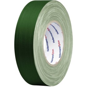 HellermannTyton HTAPE-TEX-GN-19x50 712-00503 páska so skleným vláknom HelaTape Tex zelená (d x š) 50 m x 19 mm 1 ks; 712-00503