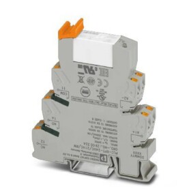 Phoenix Contact PLC-RPT- 24UC/21HC/RW reléový modul, 24 V/DC, 10 A, 1 prepínací, 1 ks; 2900324