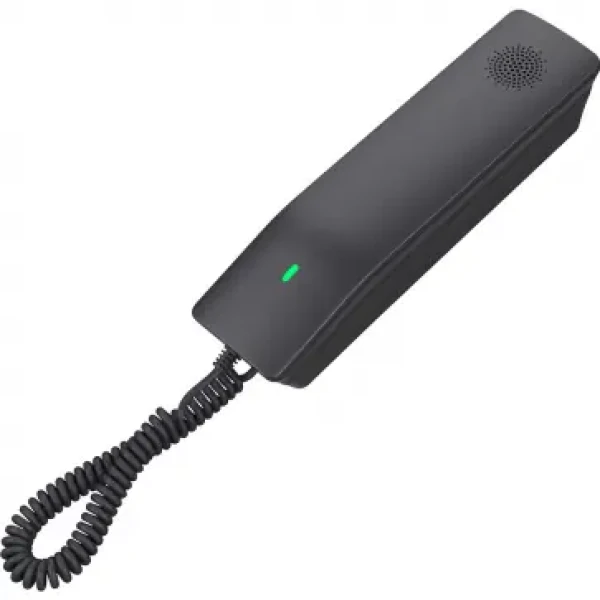 Grandstream GHP611 čierna / VoIP telefón / Hotelový / 2x SIP účet / PoE (GHP611)