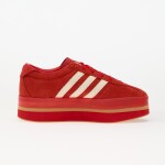 Tenisky adidas Gazelle Stack W Red/ Cream White/ Gold Met. EUR 42