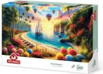 ART PUZZLE 40264 Puzzle Azúrové sny