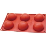 Silikónová forma kôpka 30 × 17 cm, Ø 7 cm - Cakesicq - Cakesicq