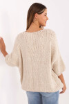Sveter model 217020 Taliansko Moda universal