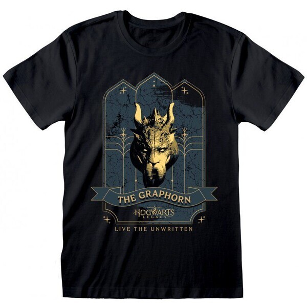 Tričko Harry Potter - Hogwarts Legacy: Graphorn M