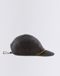 Klättermusen Runa Five Panel Cap Raven