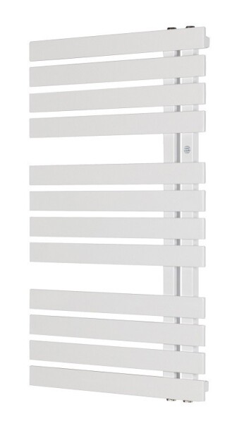 Instalprojekt - Kúpeľňový radiátor POP STAR - Farba radiátora - Biela, Rozmer radiátora - 600 × 1190 mm, výkon 495 W RADPOP601235