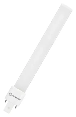 OSRAM LED DULUX S G23 830 / Úsporná žiarovka / 6W / 630 lm / 230V (4058075823013)