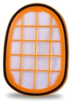 KOMA VFPH1 / Filter do vysávača / pre Philips SpeedPro Aqua Max, Serie 7000, 8000 (VFPH1)