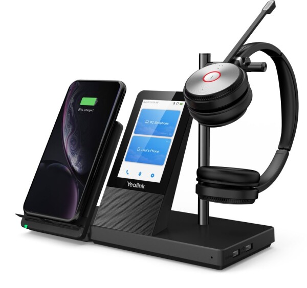 Yealink Wh66 Dect Wireless Headset