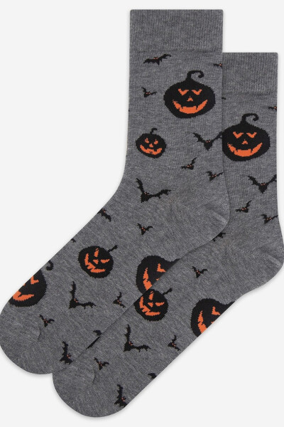 LEŽÉRNE - VZOROVANÉ PONOŽKY, PÁNSKE hnědé uhlí 39/41