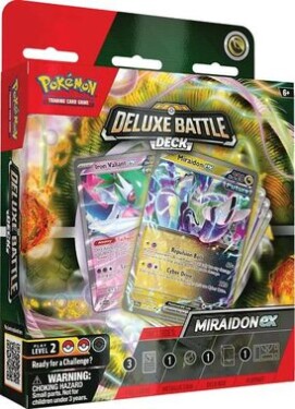 Pokémon TCG: Deluxe Battle Deck ex