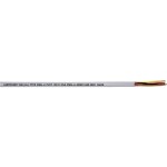 LAPP 301802/305 dátový kábel UNITRONIC® 300 2 x 0.81 mm² sivá 305 m; 301802/305
