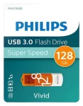 Philips Vivid Edition Sunrise Orange 128 GB / Flash disk / USB 3.0 (FM12FD00B/00)