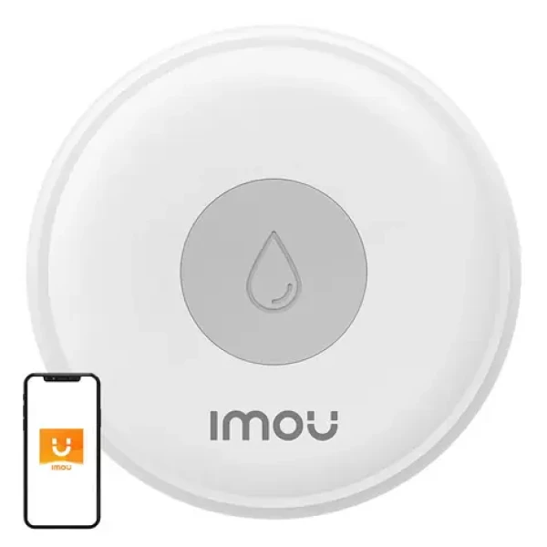 Imou ZL1 biela / Šikovný senzor úniku vody / ZigBee 3.0 (IOT-ZL1-EU)