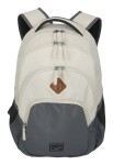 Batoh na notebook Travelite Basics Backpack Nature/Anthracite