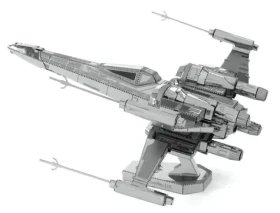 Metal Earth Star Wars: Poe X-Wing Fighter