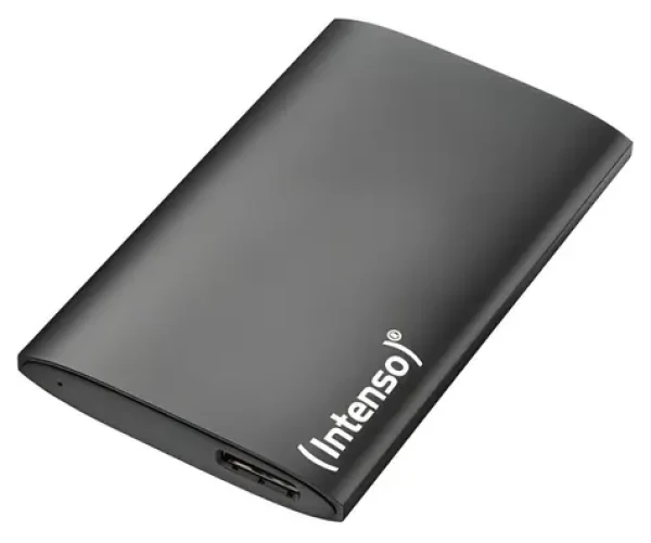 INTENSO Premium 2TB čierna / Externý SSD / USB 3.2 Gen 1x1 (3823471)