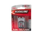 Ansmann 6LR61 9V-Block RED batéria 9V alkalická (AN00115)