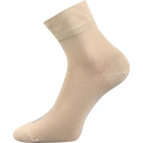 Ponožky LONKA Emi beige 3 páry 43-46 113436