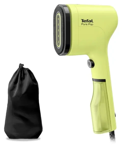 TEFAL DT2025F0 žltá / Ručný naparovač odevov / 1300 W (DT2025F0)