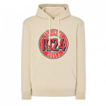 Mikina s kapucňou KHT 1924 M SREBKHTBL1 XL