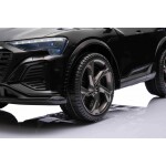 Mamido Elektrické autíčko Audi SQ8 čierne