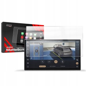 GrizzGlass Folia matná GrizzGlass CarDisplay Protection do Range Rover Sport 2022-2024