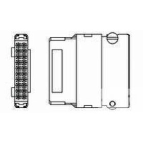 TE Connectivity 1-226733-4 1 ks Carton; 1-226733-4