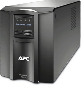 APC Smart-UPS 1000VA / záložný zdroj / 1000VA / 700W / 230V / Line interaktívny (SMT1000IC)