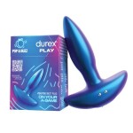 DUREX Play pop & buzz vibračný análny kolík 1 ks