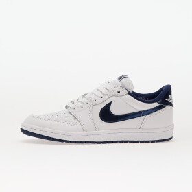 Tenisky Air Jordan 1 Low '85 White/ Navy-White EUR 41