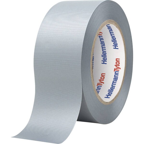 HellermannTyton HTAPE-ALLROUND1500-PVC-GY 710-01000 PVC tape (d x š) 46 m x 51 mm 1 ks; 710-01000