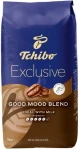 Tchibo Exclusive Good Mood Blend 1 kg / Zrnková káva / Arabica Robusta / Intenzita 5/6