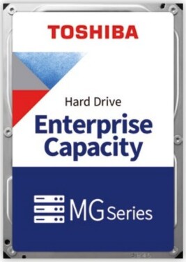 Toshiba Enterprise Capacity 20TB 3.5'' SATA III (6 Gb/s)