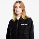 Bunda HUMAN MADE Zip-Up Work Jacket UNISEX Black XXL