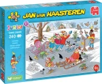 JUMBO Puzzle JvH Junior 17: Korčuľovanie