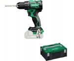 Hikoki HIKOKI. SCREWDRIVER UD.18V DV18DE W2Z 70Nm BL HSC