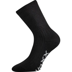 VOXX Ponožky Stratos black 3 páry 39-42 111705