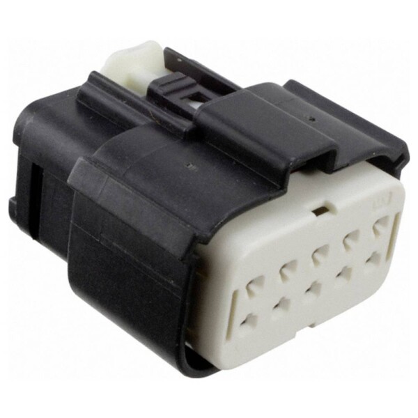 Molex zásuvkové púzdro na kábel 194180013 1 ks Tray; 194180013
