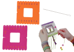 Mamido DIY šperky Making Set Mulina náramky