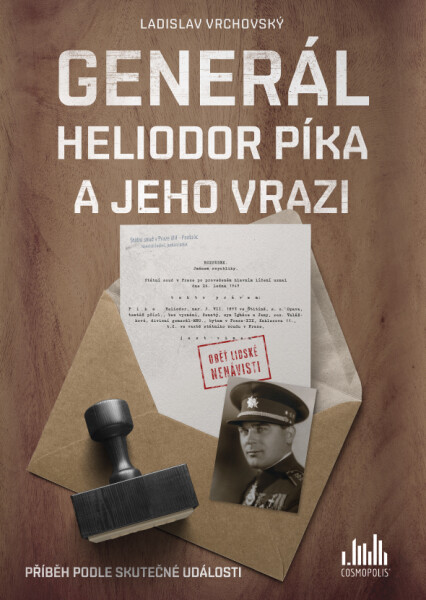 Generál Heliodor Píka a jeho vrazi, Vrchovský Ladislav