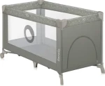 Lionelo Postieľka cestovná Stefi Beige Sand / od 0 do 3 rokov / do 15 kg (LO-STEFI BEIGE SAND)