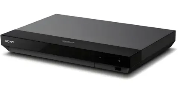 Sony UBP-X700 čierna / 4K Ultra HD prehrávač Blu-ray / HDMI USB (UBPX700KBMB.EC1)