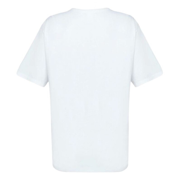 Calvin Klein W 000QS7130E Tričko S