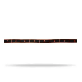 Yoga Stretching Band - GymBeam (čierna) (105286-1-single_variant)