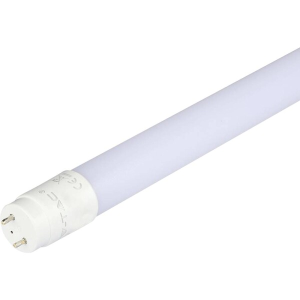 V-TAC LED trubica En.trieda 2021: E (A - G) G13 Svietidlo, štandardné T8 24 W chladná biela (Ø x v) 28 mm x 1500 mm nestmievateľná 1 ks; 21675